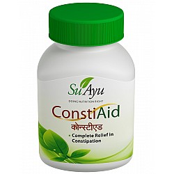 Констиейд, ConstiAid - При запек. 30капс, 440mg