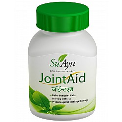 Джойнтейд, JointAid - При ставни болки, раздвижва, смазва. 30капс, 700mg