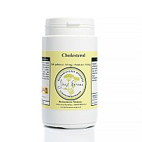 Колестерол Желюл, Cholesterol Gelules - За нормални нива на холестерол. Франция, опаковка за 50 дни. 100капс, 315mg