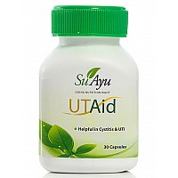 Ю Ти Ейд, UTAid - За цистит и пикочни пътища. 30капс, 500mg