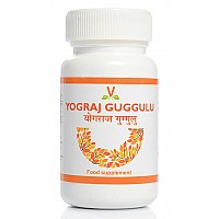 Йограж Гугул, Yograj Guggulu - Край на болката в ставите. 80таб, 492mg, Усилена формула