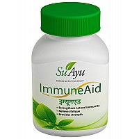 Имунейд, ImmuneAid - Подкрепя имунната система. 30капс, 725mg 