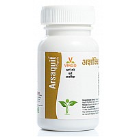 Арсаквит, Arsaquit - Подкрепя хемороидалния сплит и вените на краката. 30капс, 450mg