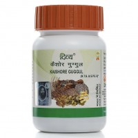 Кайшор Гугул, Kaishore Guggul - Детокс и пречистване на тялото. 80таб, 500mg