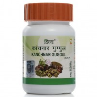 Канчнар Гугул, Kanchnar Guggul - Дава сили. 80таб, 500mg