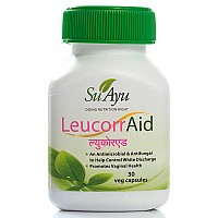 Левкорейд, LeucorrAid - При бяло течение, вагиноза, вагинит. 30капс, 450mg