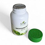 Медохар Плюс, Medohar Plus - Подкрепя нормалното тегло. Усилена формула. 60 веган капс, 600mg