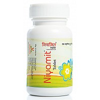 Ниямит, Niyamit - При запек. 30таб, 500mg