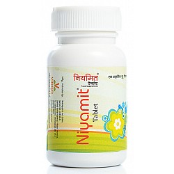 Ниямит, Niyamit - При запек. 30таб, 500mg