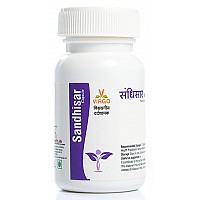 Сандисар, Sandhisar - Подкрепя стави, хрущяли и сухожилия. 30капс, 450mg
