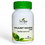 Шилажит Расаян Пауър, Shilajeet Rasayan Power - За мъжка мощ и издръжливост. Възстановява тялото. 60капс, 400mg Шилажит Расаян Пауър, Shilajeet Rasayan Power - За мъжка мощ и издръжливост. Възстановява тялото. 60капс, 400mg