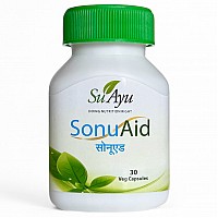 Сонуейд, SonuAid - За бързо заспиване и пълноценен сън. 30 веган капс, 450mg
