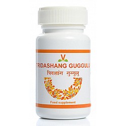 Трайодашанг Гугул, Tridashang Guggulu - При неврологични състояния. 80таб, 500mg, Вирго